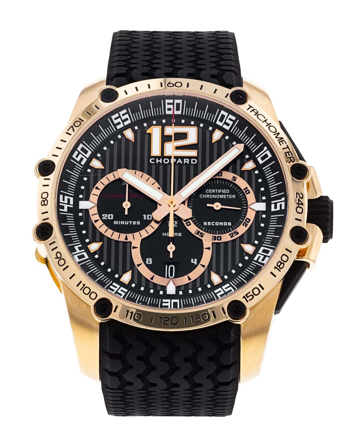 Chopard Superfast Chrono 161276-5003